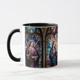 Caneca Christian Sacred Icons of Faith