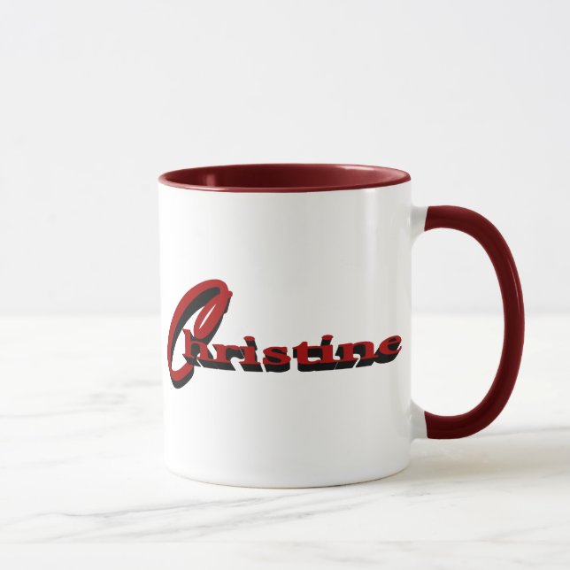 Caneca Christine (Direita)