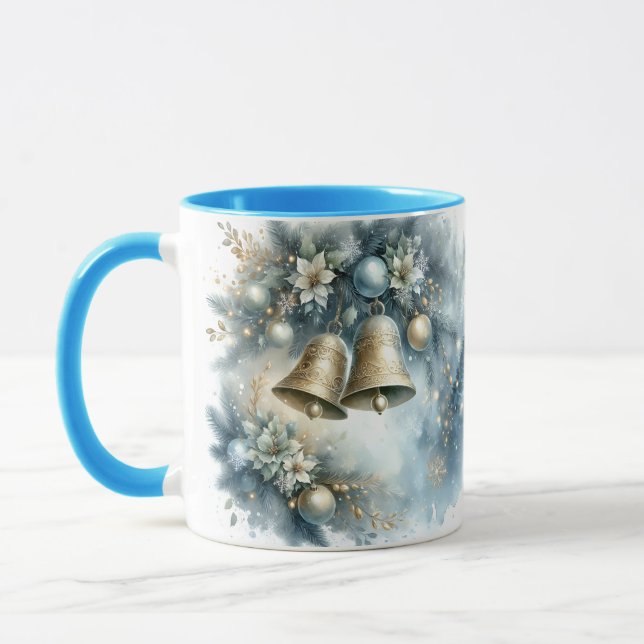 Caneca Christmas Bells (Esquerda)