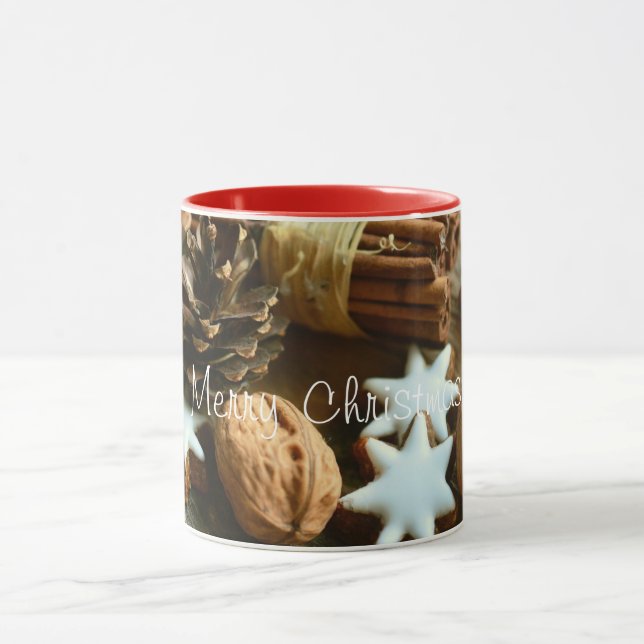 Caneca Christmas Mug (Centro)