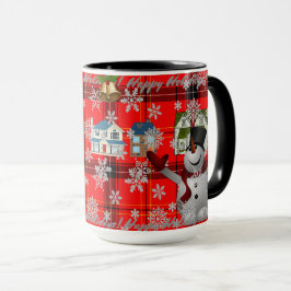 Caneca Christmas Mug