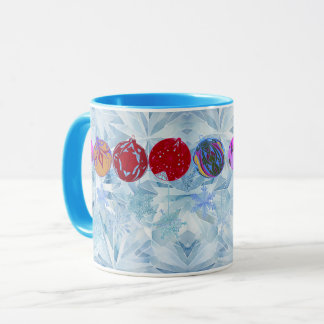 Caneca Christmas Ornament Coffee Cup