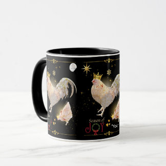 Caneca Christmas Theme Luxury Print Boganhues