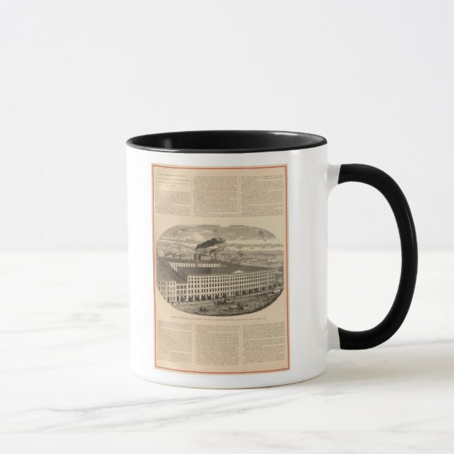 Caneca Christy, Sheperd e Garrett (Direita)
