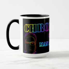 Caneca Chronicle Mug