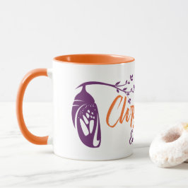 Caneca Chrysalis Mug Dual Color