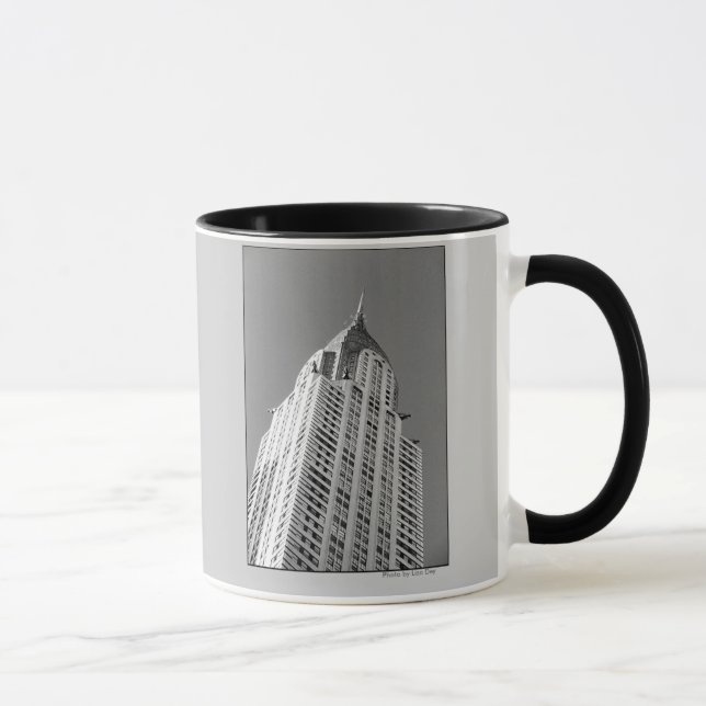 Caneca Chrysler Building Mug (Direita)