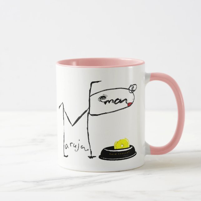 Caneca Chuchita (Direita)