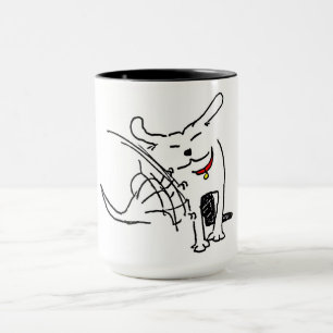 Caneca Chuck