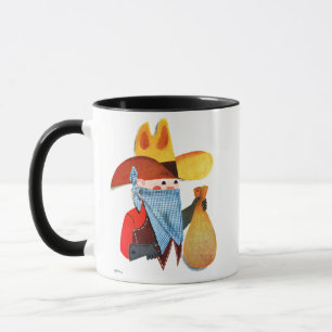 Caneca Chuis e ladrões
