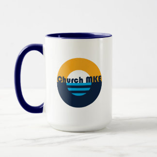 Caneca Church MKE Mug