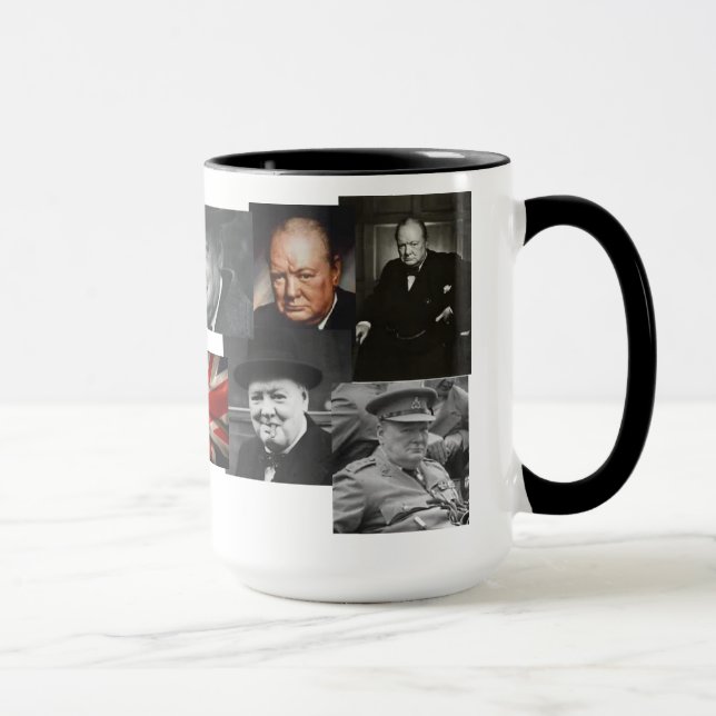 CANECA CHURCHILL (Direita)