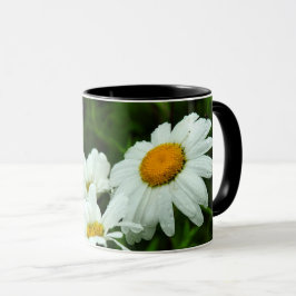 Caneca Chuva no Jardim