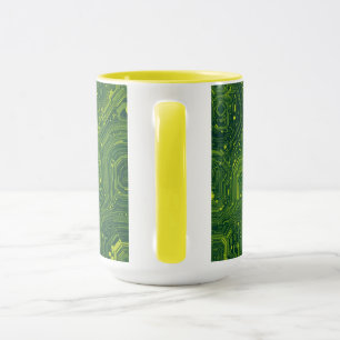 Caneca Ciberto Greenish