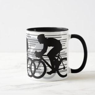 Caneca Ciclismo Design Mug