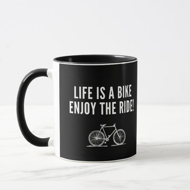 Caneca Ciclo motivacional (Esquerda)