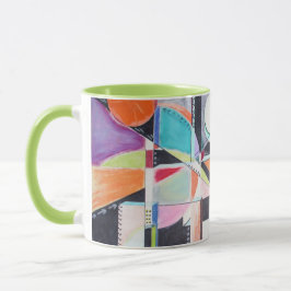 Caneca Cidade da fábrica