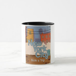 Caneca Cidade de Nova York