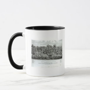 Caneca Cidade de Sacramento, Califórnia
