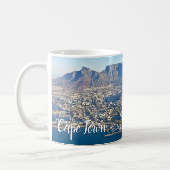 caneca Cidade do Cabo (Esquerda)