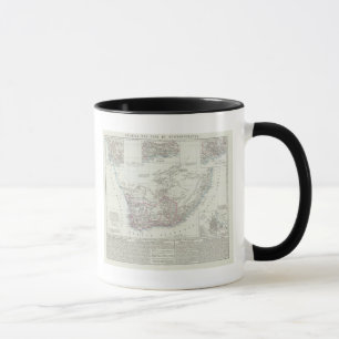 Caneca Cidade do Cabo, África do Sul 2