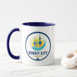 Caneca Cidade do Kuwait Kuwait Oriente Médio