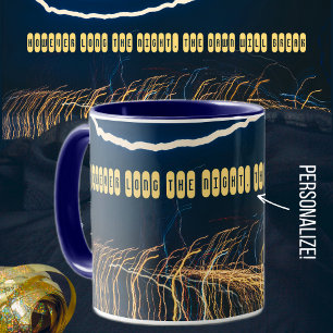 Caneca Cidade noturna