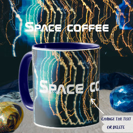 Caneca Cidade noturna