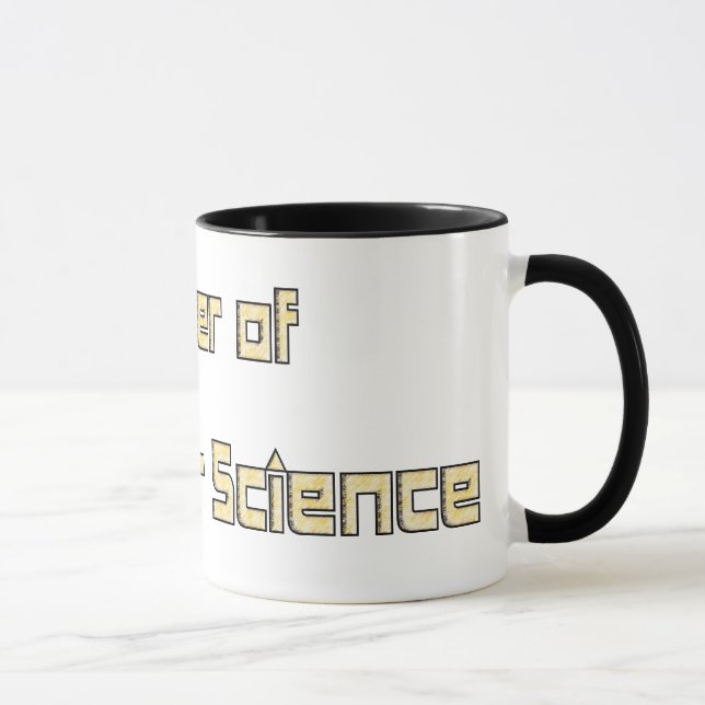 Caneca Ciência da computação (Direita)