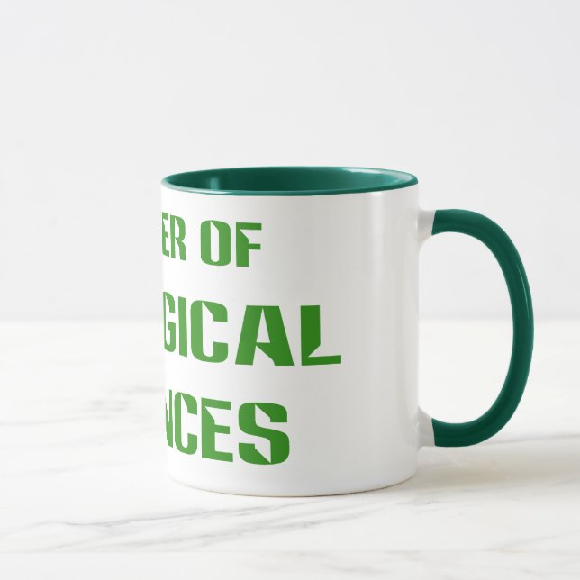 Caneca Ciências Biológicas (Direita)