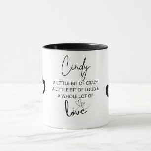 Caneca Cindy Love