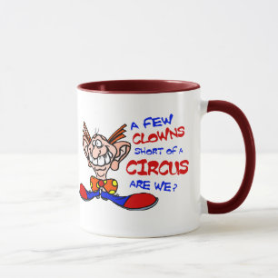 Caneca Circo