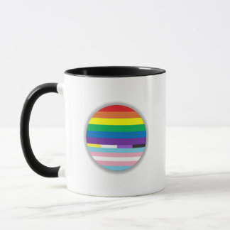 Caneca Círculo do Orgulho