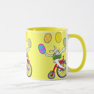 Caneca Circus Bunny