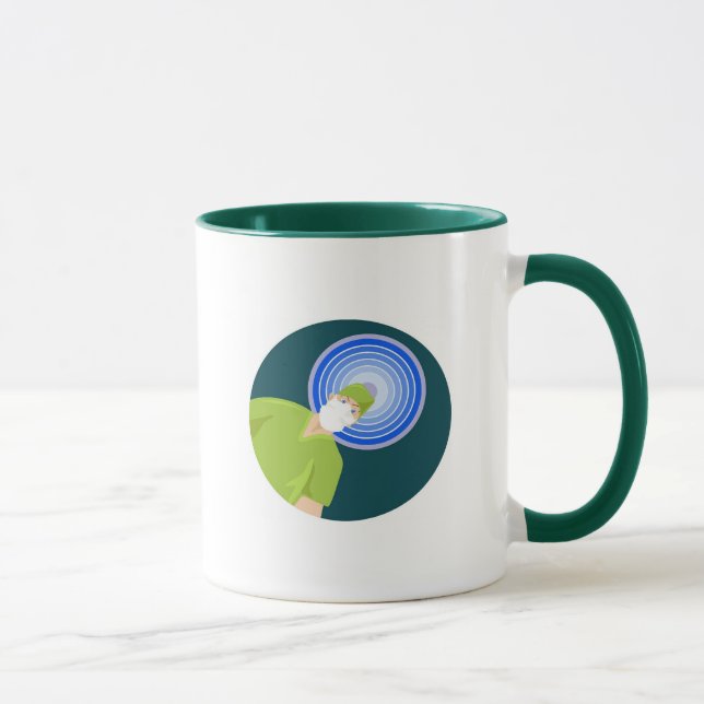 Caneca Cirurgião (Direita)