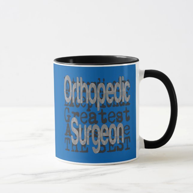 Caneca Cirurgião Ortopédico Extraordinário (Direita)