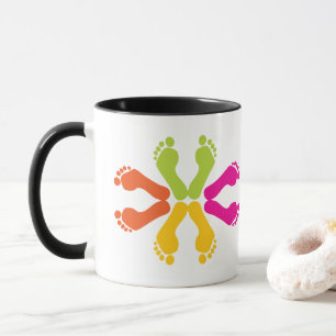 Caneca Cirurgião Ortopedista Podiatra Destino