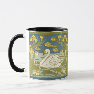Caneca Cisnes e irlandeses