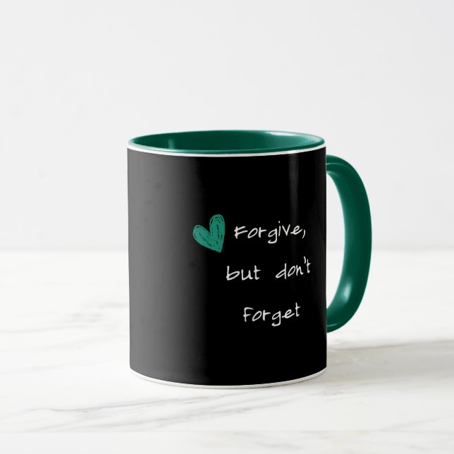 Caneca Citação de Vida Presente de Mentalidade Inspirador (Frente Esquerda)
