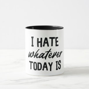 Caneca Citação/Dito de Escritório Engraçado
