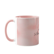 Citação do Amor Coração do Salmão Rosa-Rosa-Glitte