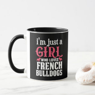 Caneca Citação dos Bulls Franceses