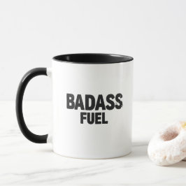 Caneca Citação Engraçada da Trendy Fuel