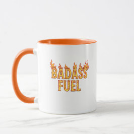 Caneca Citação Engraçada da Trendy Fuel