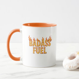Caneca Citação Engraçada da Trendy Fuel