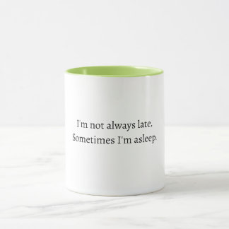 Caneca Citação engraçada de enfermeiras