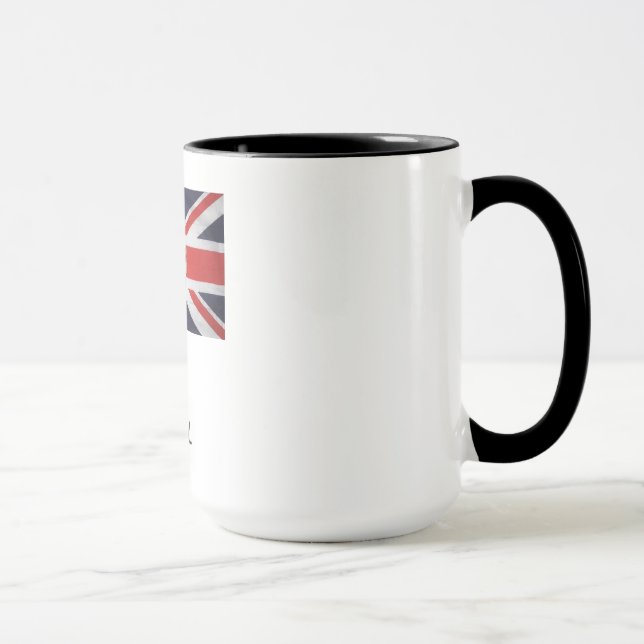 Caneca citações do churchill (Direita)