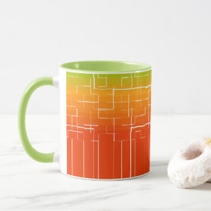 Caneca Citrus Delight