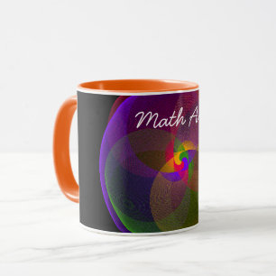 Caneca Citrus Tangerine Smoothie Coffee Mug