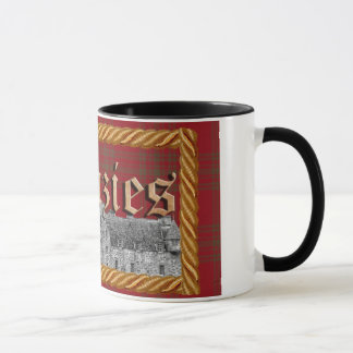 Caneca Clã Menzies